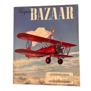 Harper's Bazaar March 2017 - 150th Anniversary Collector’s Edition - Rihanna